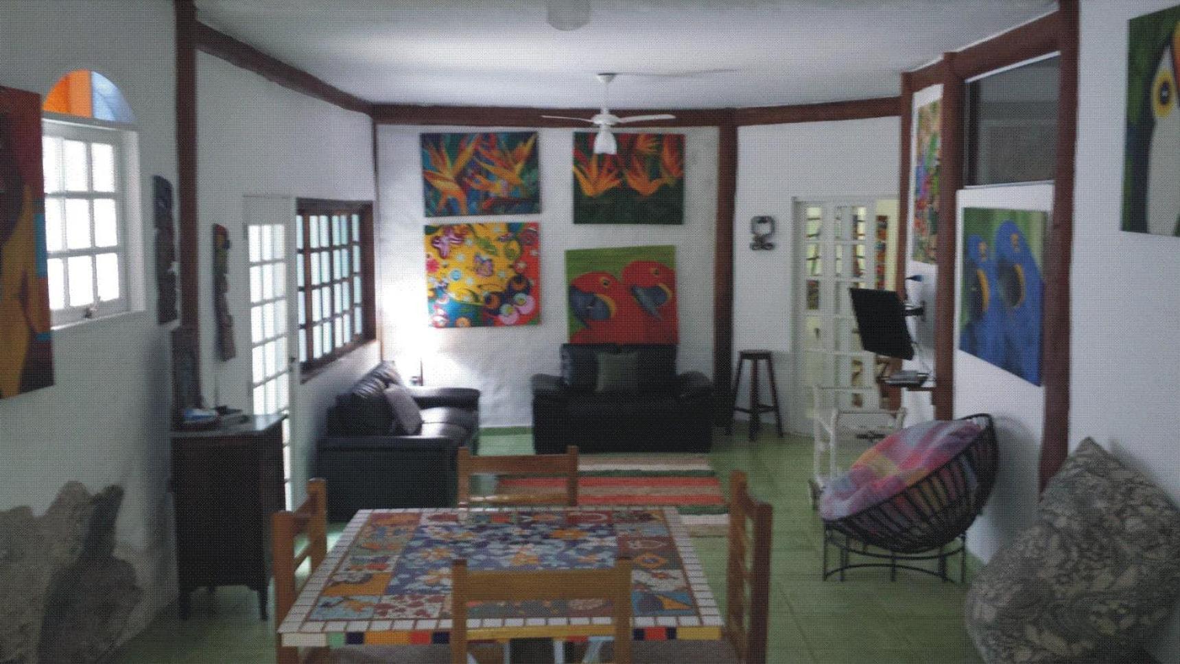 Casa Do Joca - Ilhabela Villa Exterior photo