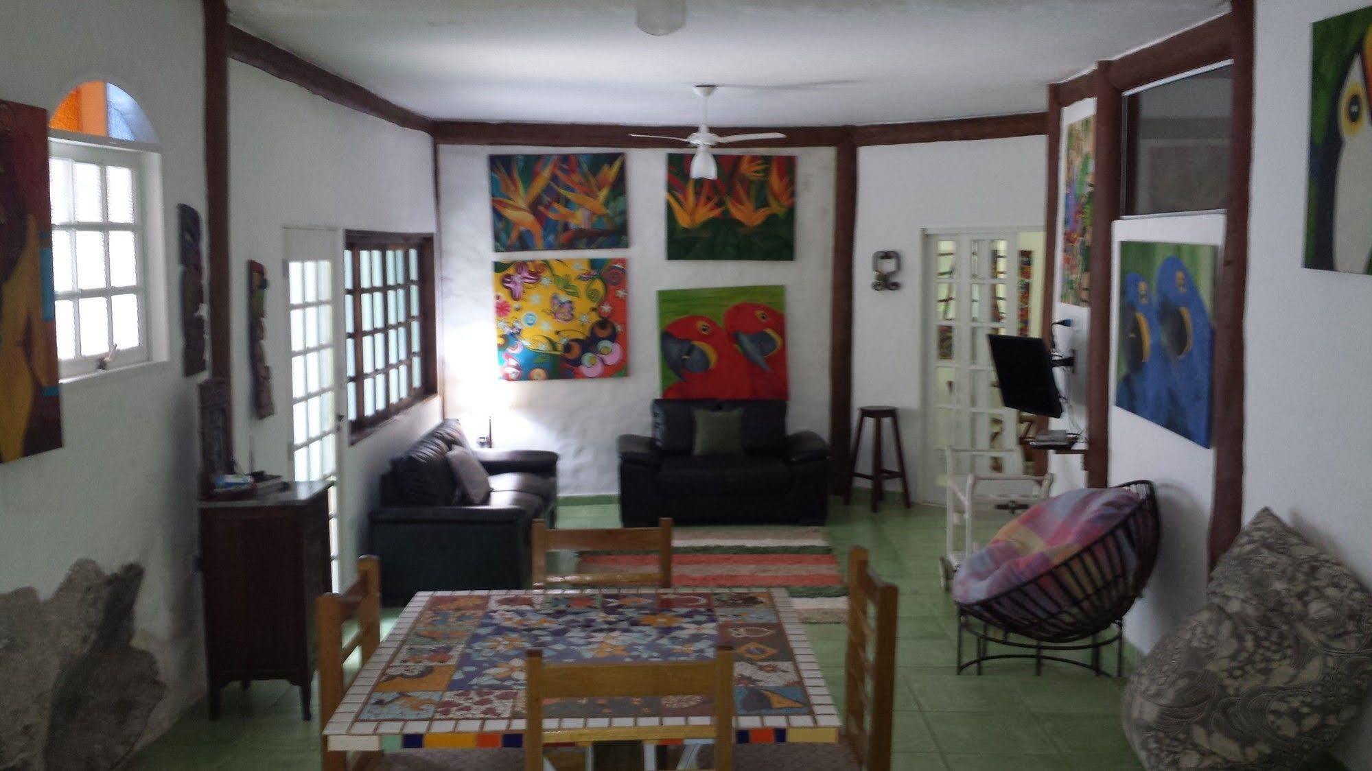 Casa Do Joca - Ilhabela Villa Exterior photo